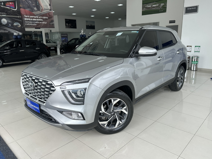 hyundai creta 1.0 tgdi flex limited automatico 4p 20220