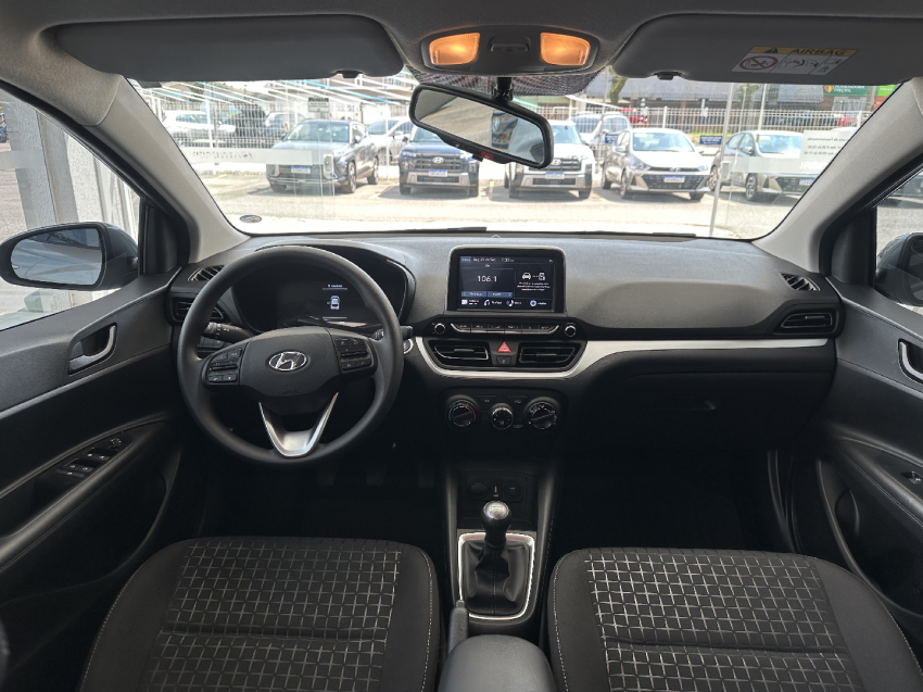 hyundai hb20 1.0 flex manual 202710