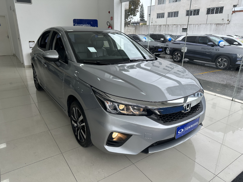 honda city 1.5 i-vtec flex hatch exl cvt 4p automatico 20242