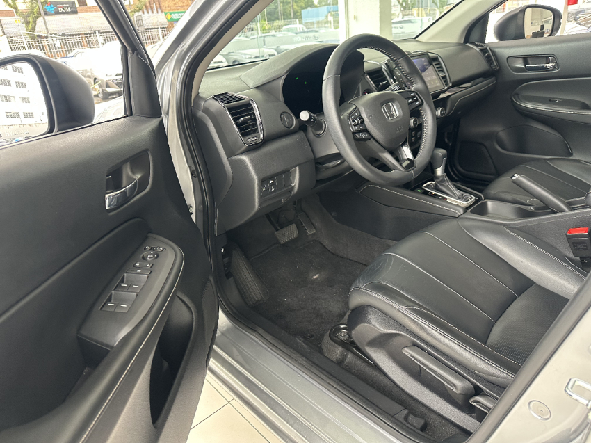 honda city 1.5 i-vtec flex hatch exl cvt 4p automatico 202413