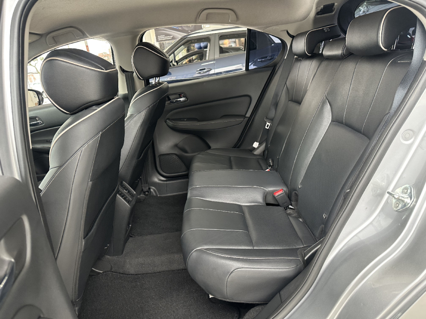 honda city 1.5 i-vtec flex hatch exl cvt 4p automatico 20248
