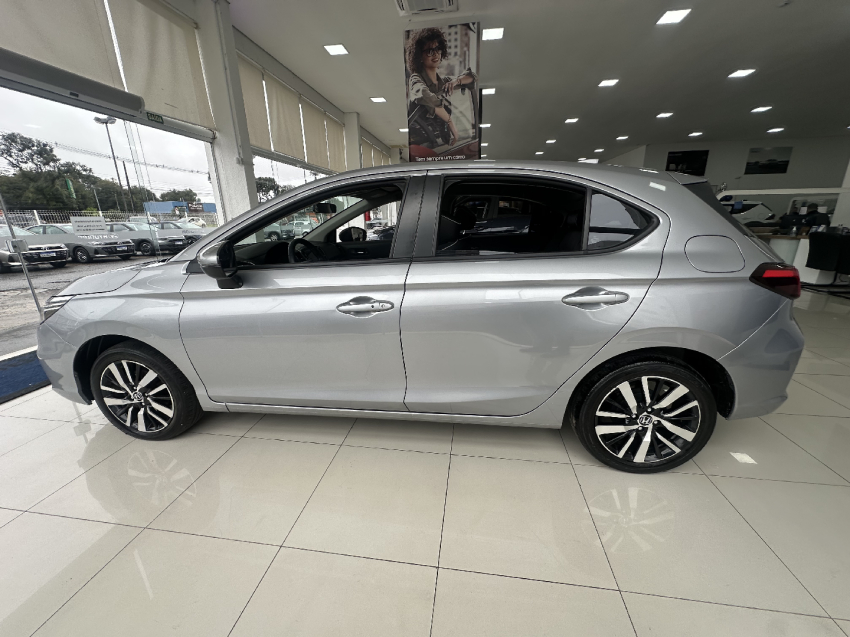 honda city 1.5 i-vtec flex hatch exl cvt 4p automatico 20247