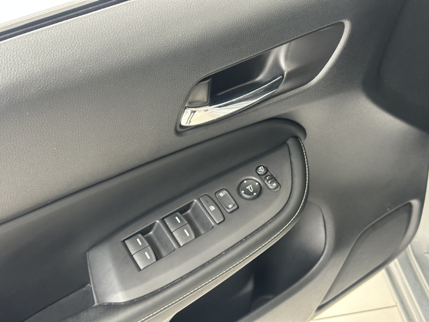 honda city 1.5 i-vtec flex hatch exl cvt 4p automatico 202418