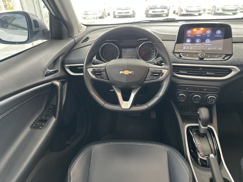 chevrolet tracker 1.2 flex automatico 202311
