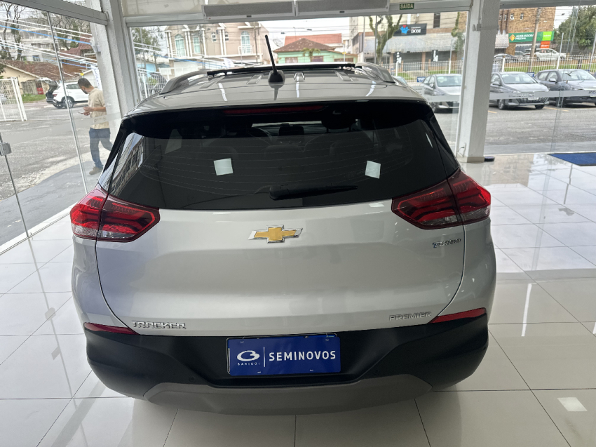 chevrolet tracker 1.2 flex automatico 20236