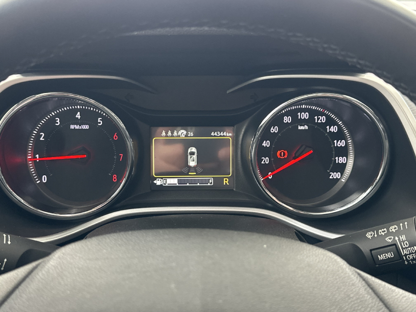 chevrolet tracker 1.2 flex automatico 202318