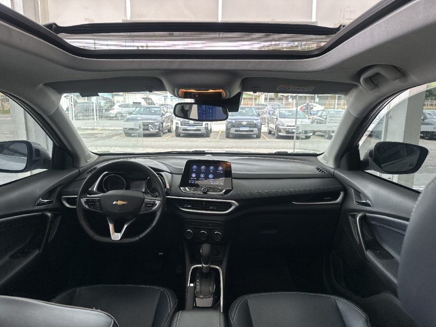chevrolet tracker 1.2 flex automatico 202310