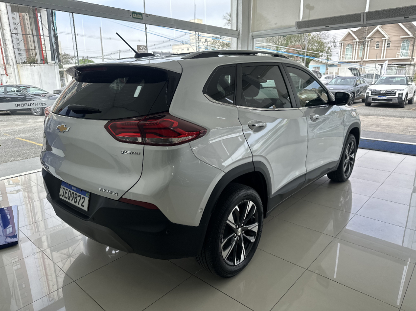 chevrolet tracker 1.2 flex automatico 20234