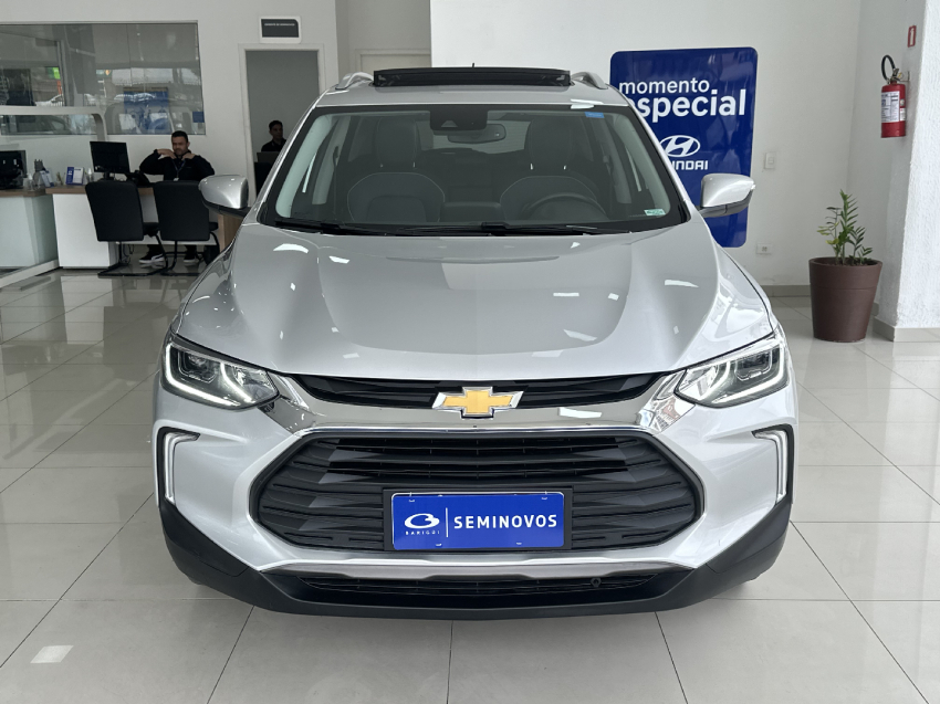 chevrolet tracker 1.2 flex automatico 20231