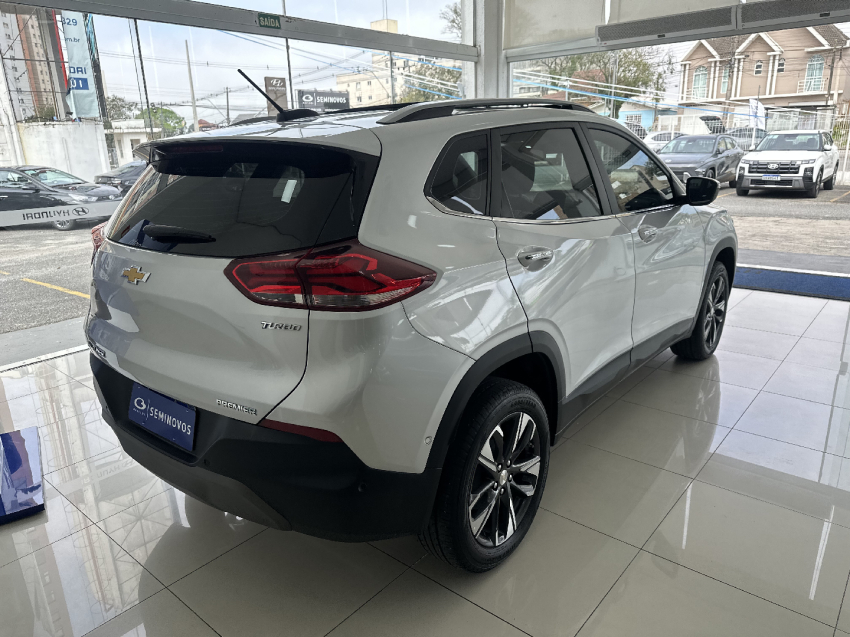 chevrolet tracker 1.2 flex automatico 20235
