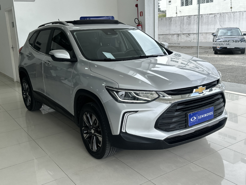 chevrolet tracker 1.2 flex automatico 20232