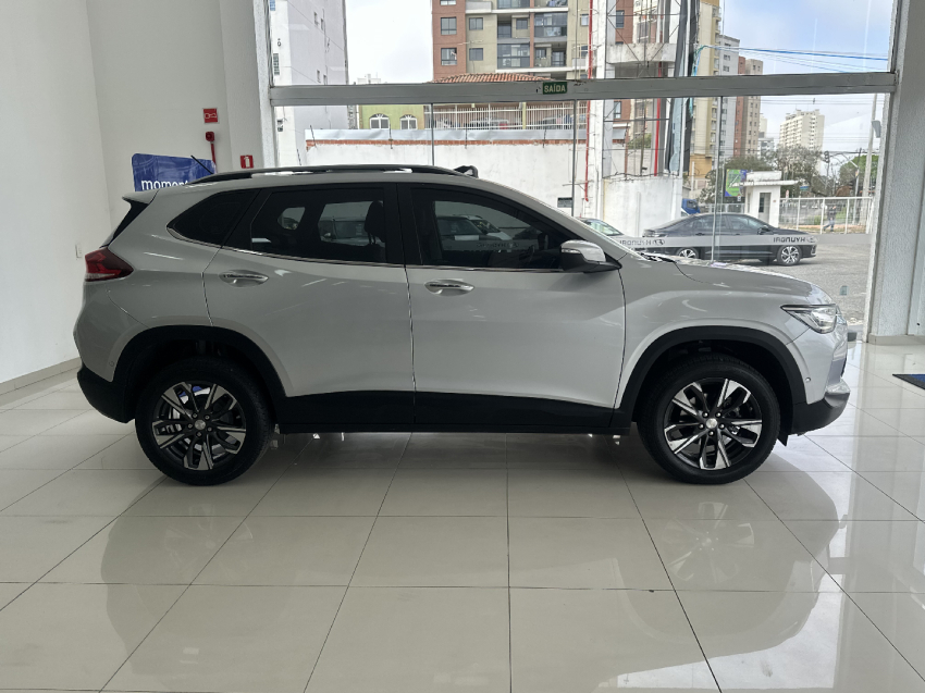chevrolet tracker 1.2 flex automatico 20233