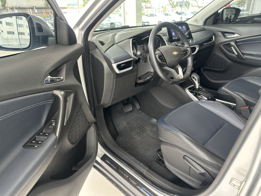 chevrolet tracker 1.2 flex automatico 202316