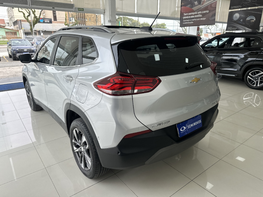chevrolet tracker 1.2 flex automatico 20237