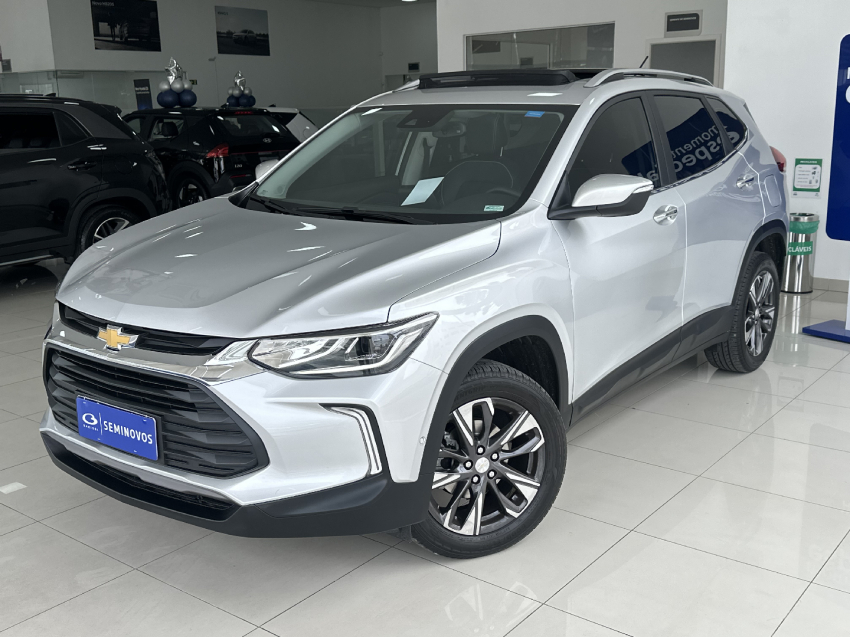 chevrolet tracker 1.2 flex automatico 20230