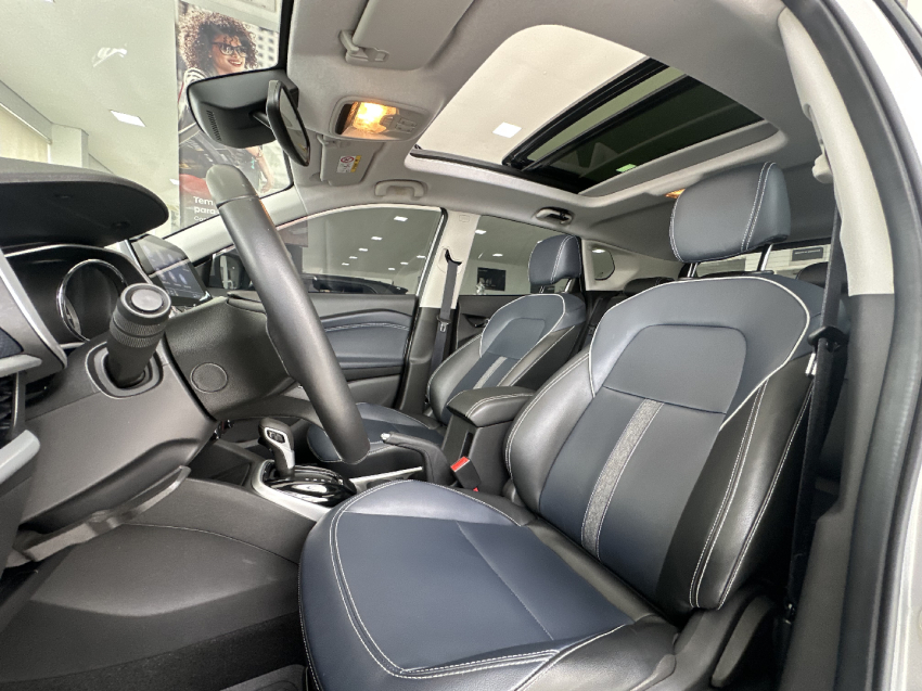 chevrolet tracker 1.2 flex automatico 202313