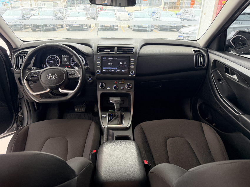 hyundai creta 1.0 flex automatico 20258