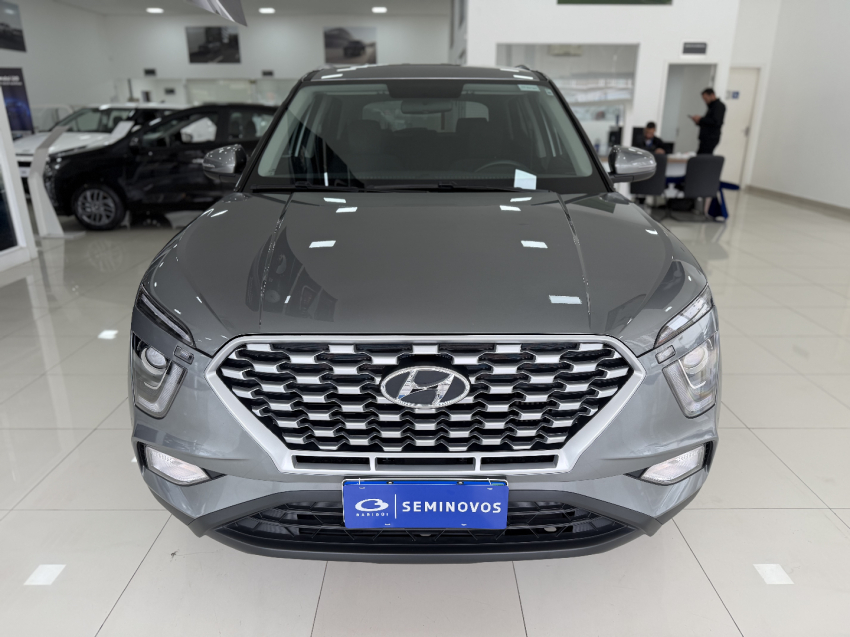 hyundai creta 1.0 flex automatico 20251