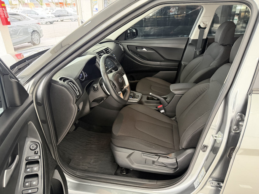 hyundai creta 1.0 flex automatico 202513