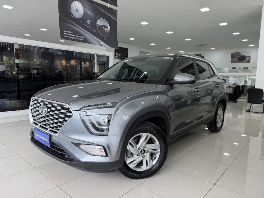 hyundai creta 1.0 flex automatico 20250