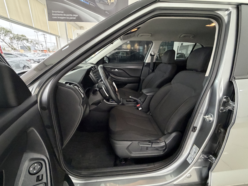 hyundai creta 1.0 flex automatico 202514