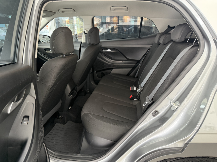 hyundai creta 1.0 flex automatico 20257
