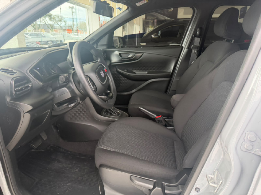 fiat pulse 1.3 flex automatico 20266