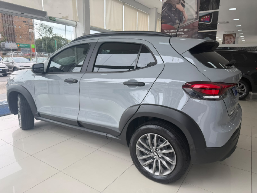 fiat pulse 1.3 flex automatico 20265
