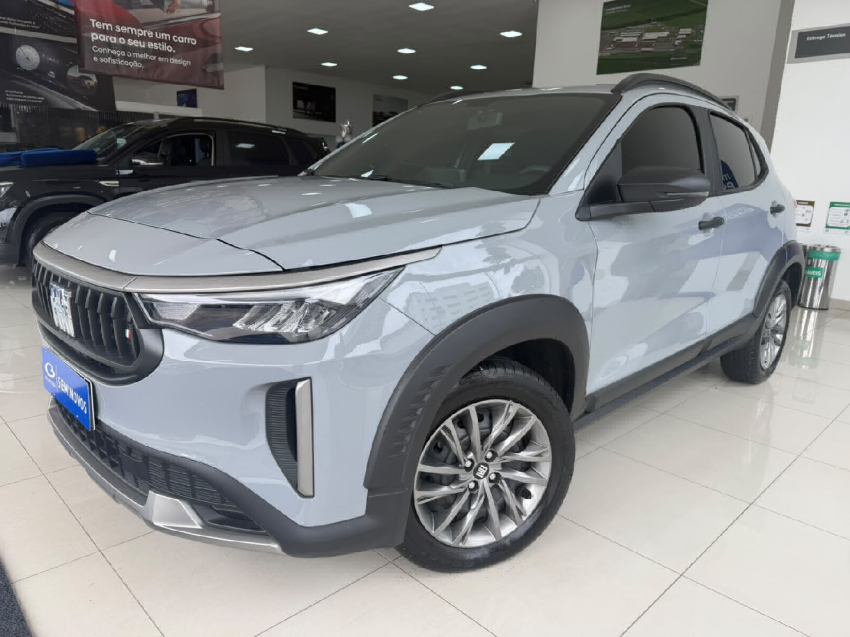 fiat pulse 1.3 flex automatico 20260