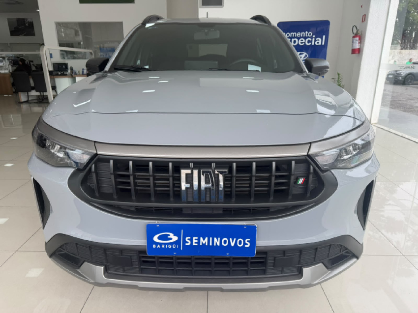fiat pulse 1.3 flex automatico 20261