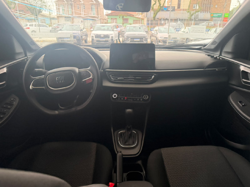 fiat pulse 1.3 flex automatico 20267