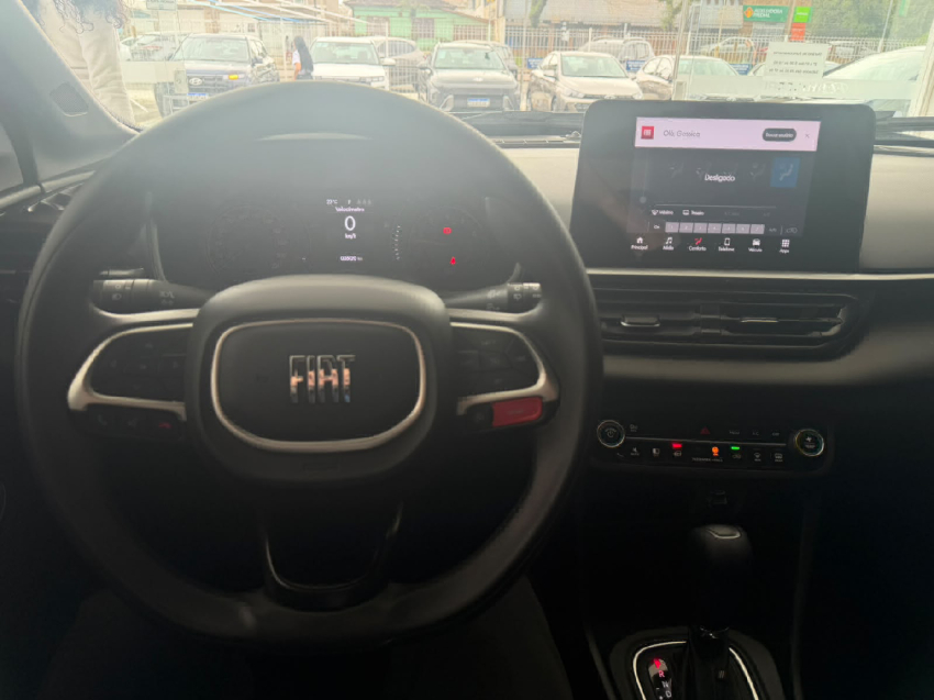 fiat pulse 1.3 flex automatico 20268