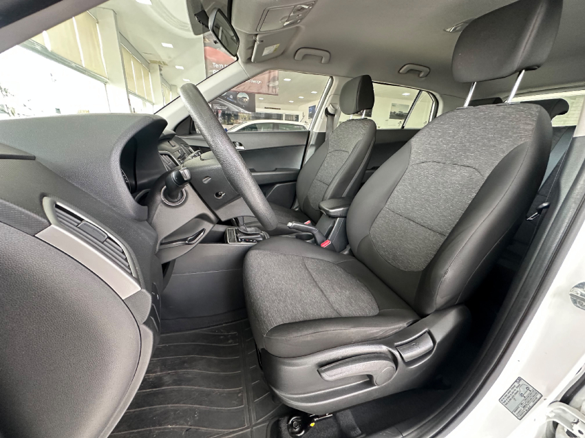 hyundai creta 1.6 flex automatico 202110
