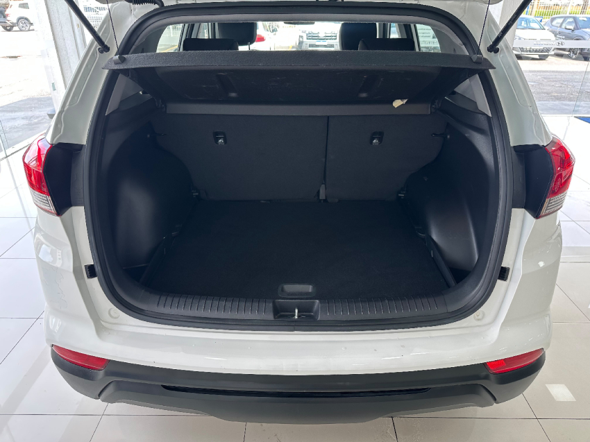 hyundai creta 1.6 flex automatico 202118