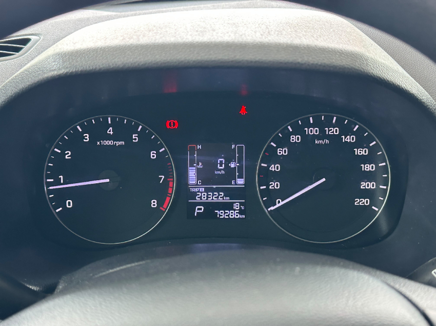 hyundai creta 1.6 flex automatico 202116