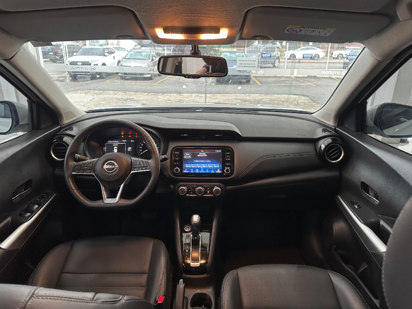 nissan kicks 1.6 flex automatico 202411