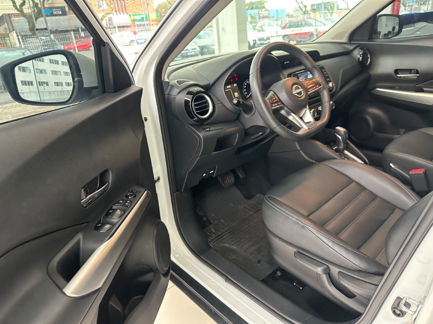 nissan kicks 1.6 flex automatico 20249