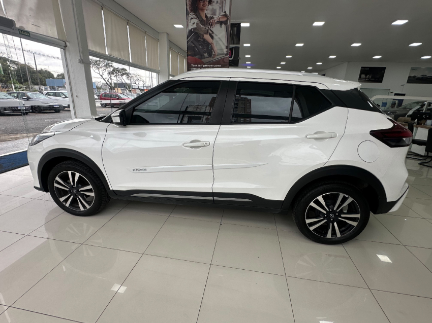nissan kicks 1.6 flex automatico 20247