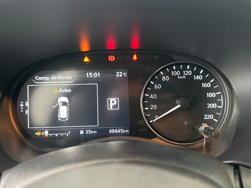 nissan kicks 1.6 flex automatico 202417