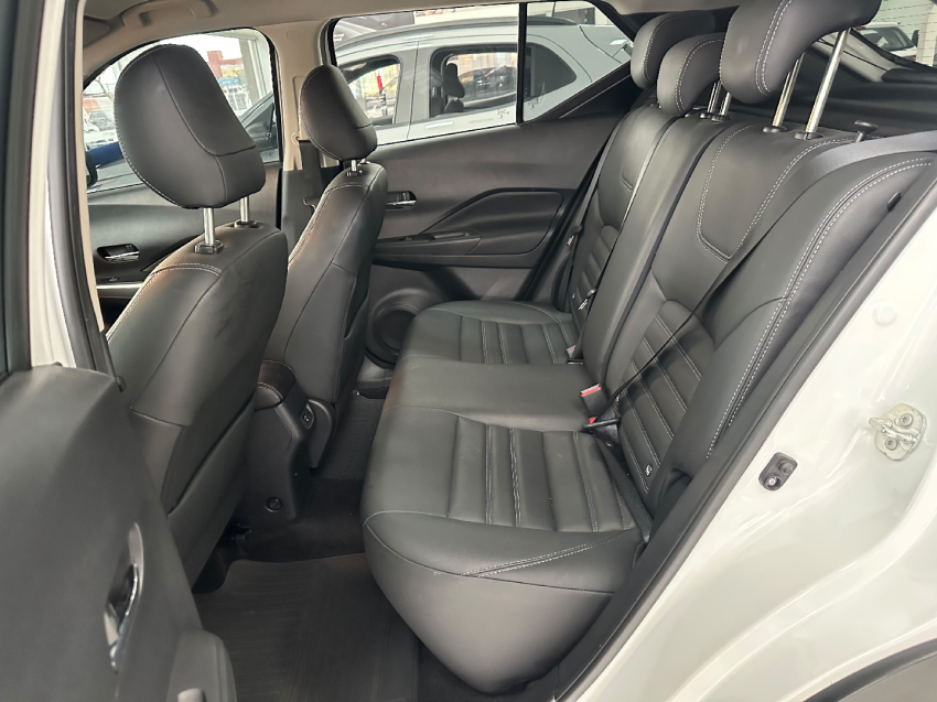 nissan kicks 1.6 flex automatico 20248
