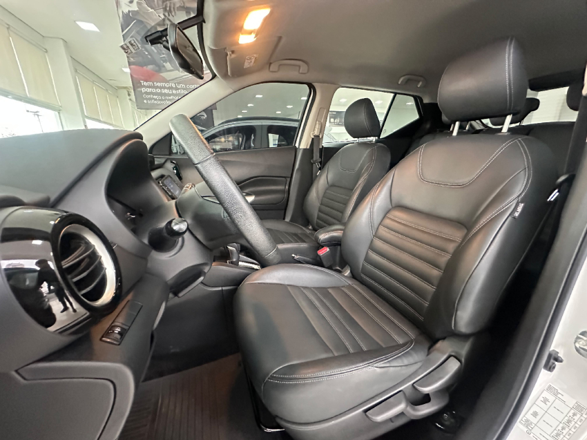 nissan kicks 1.6 flex automatico 202410