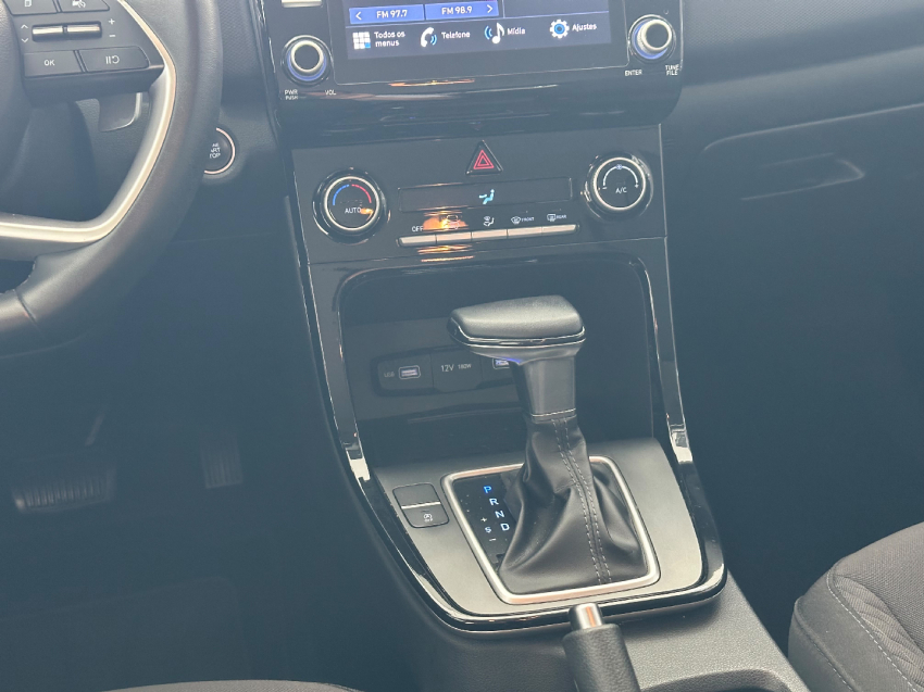 hyundai creta 1.6 16v flex action automatico 1.0 4p 202232