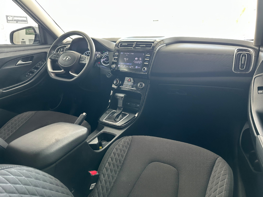 hyundai creta 1.6 16v flex action automatico 1.0 4p 202222