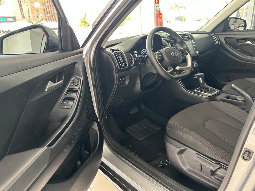 hyundai creta 1.6 16v flex action automatico 1.0 4p 202218