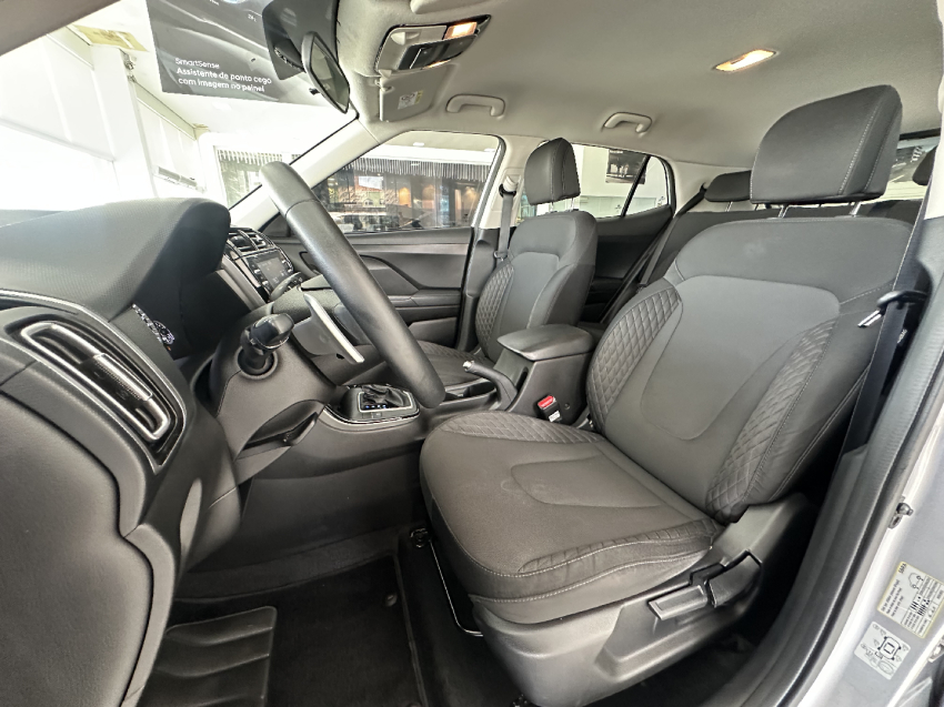hyundai creta 1.6 16v flex action automatico 1.0 4p 202231