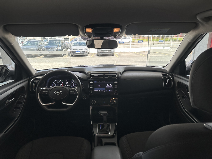 hyundai creta 1.6 16v flex action automatico 1.0 4p 202221