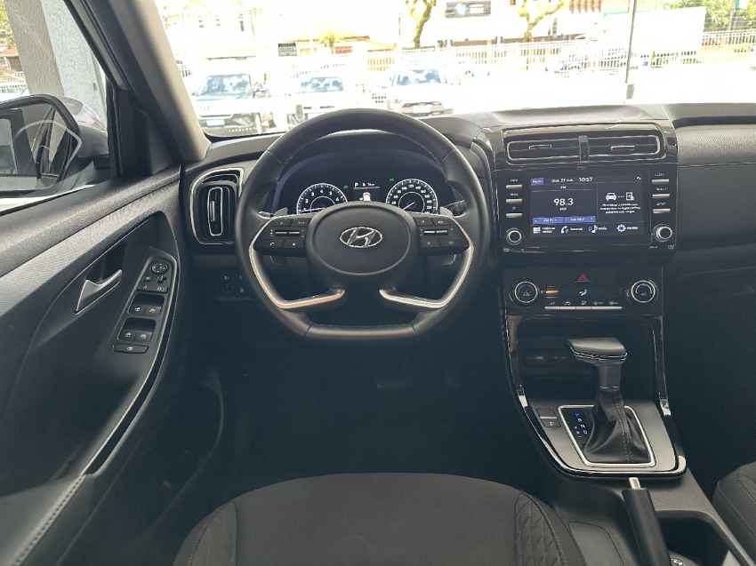 hyundai creta 1.6 16v flex action automatico 1.0 4p 202223