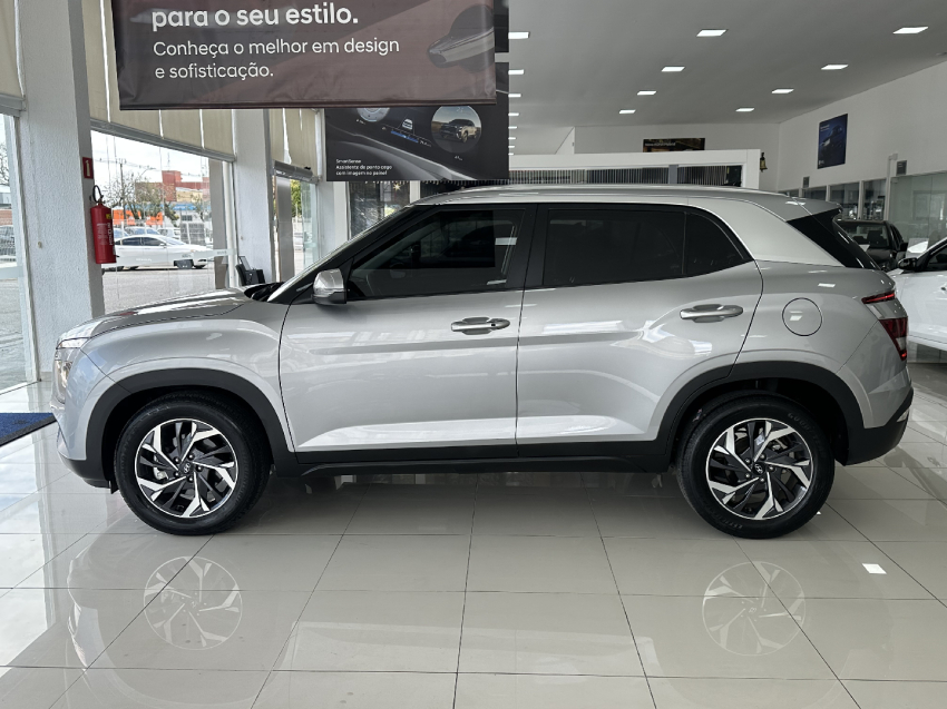 hyundai creta 1.6 16v flex action automatico 1.0 4p 20223