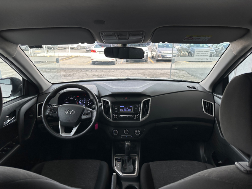 hyundai creta 1.0 flex automatico 202212