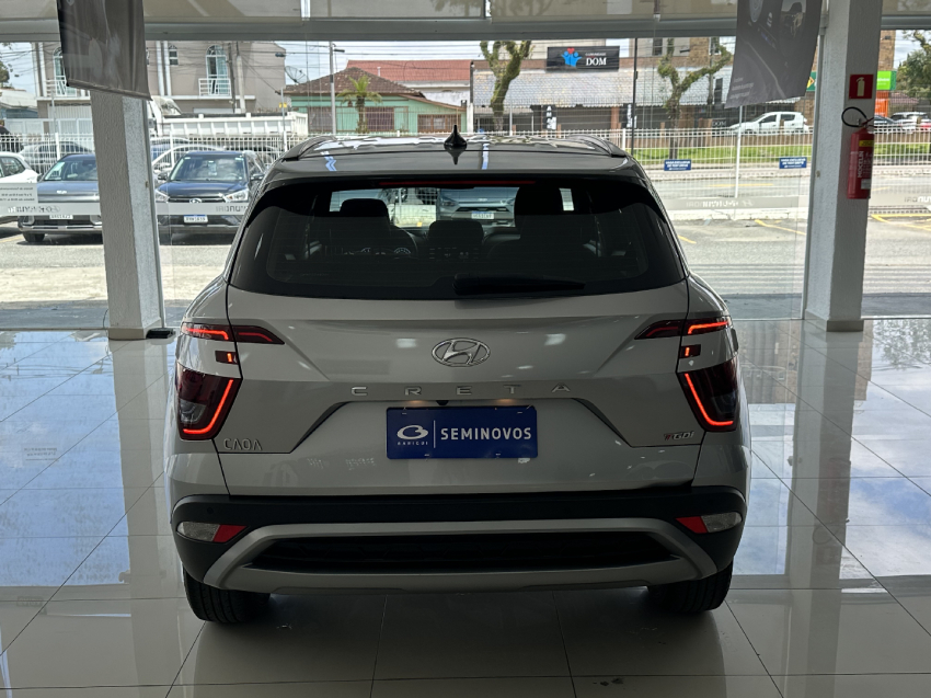 hyundai creta 1.6 16v flex action automatico 1.0 4p 202211